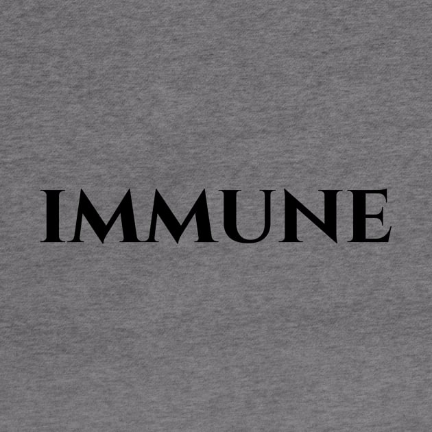 Immune by MandalaHaze